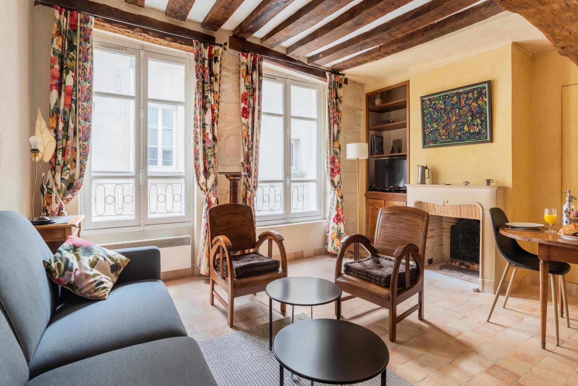 Pantheon & Sorbonne - Cityapartmentstay Paris Exterior foto