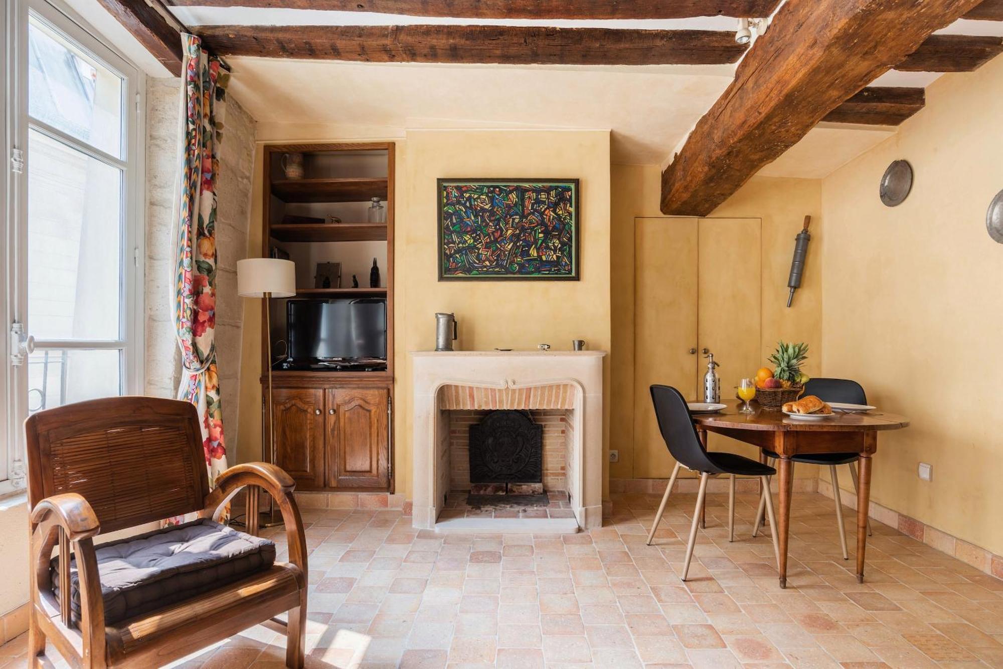 Pantheon & Sorbonne - Cityapartmentstay Paris Exterior foto