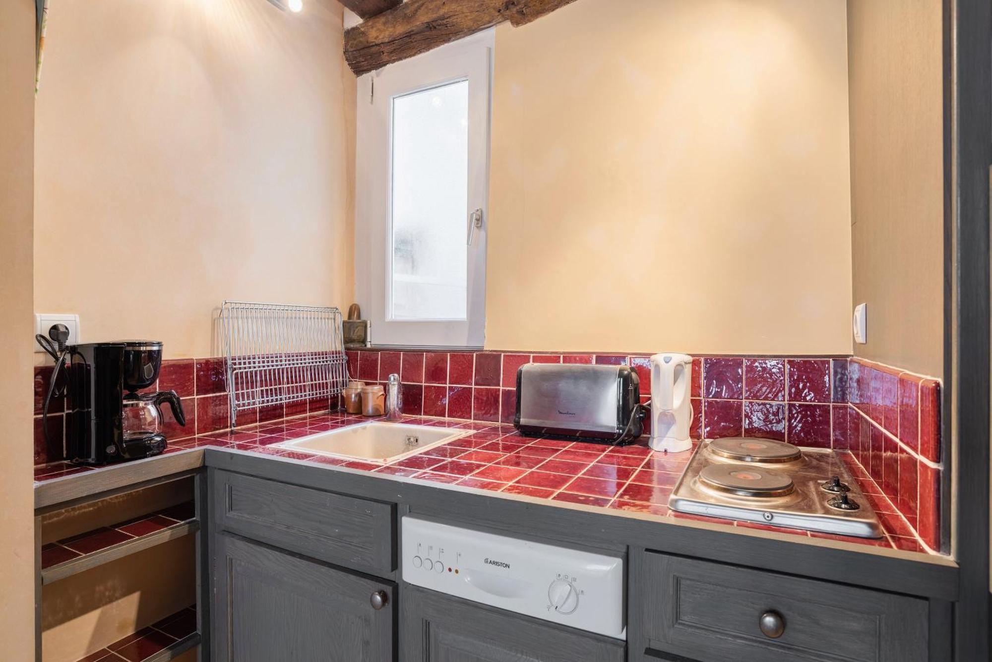 Pantheon & Sorbonne - Cityapartmentstay Paris Exterior foto